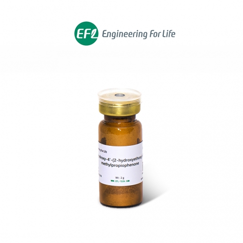 2-羥基-4′-(2-羥乙氧基)-2-甲基苯丙酮，光引發(fā)劑I2959