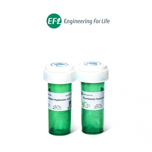 熒光標(biāo)記透明質(zhì)酸；Fluorescent Hyaluronic acid；